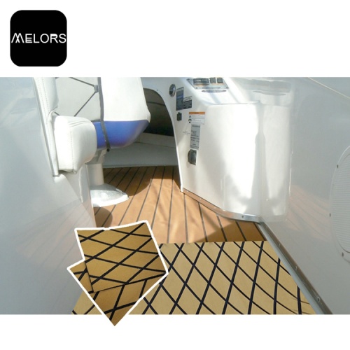 Μη Slip Marine Mat EVA θαλάσσιο φύλλο διαμαντιών