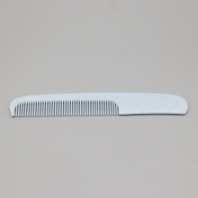 Wholesale comb hotel eco-friendly wheat straw hair comb