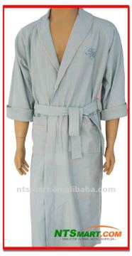 Comfortable Cashmere Men's Long robe