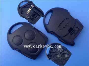 universal car remote fob key fob case 3 button remote key fob blank