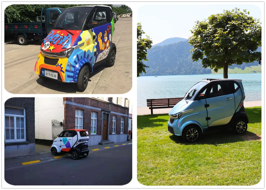 Runhorse EEC 2 Seater Electric Cars for Adult
