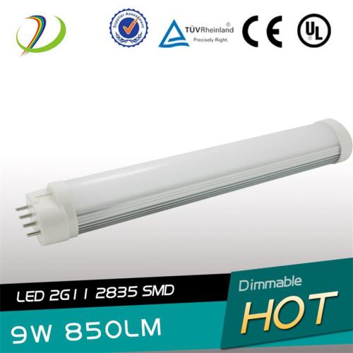 225mm Panjang LED 2G11 Tube 9W