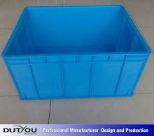 Plastic Storage Container Plastic Parts Box Plastic Turnover Box