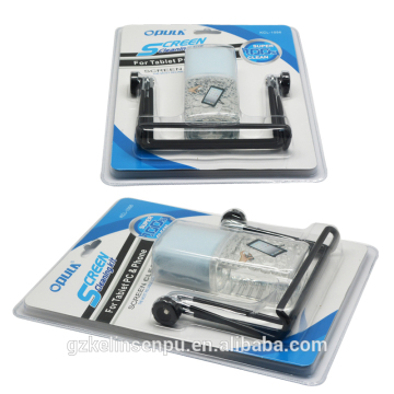 Most reliable LCD Screen Cleaning skit