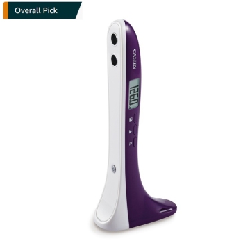 Portable Digital Body Height Meter - Camry Ultrasonic Measuring Instrument