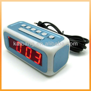 Led Digital Desk Clock