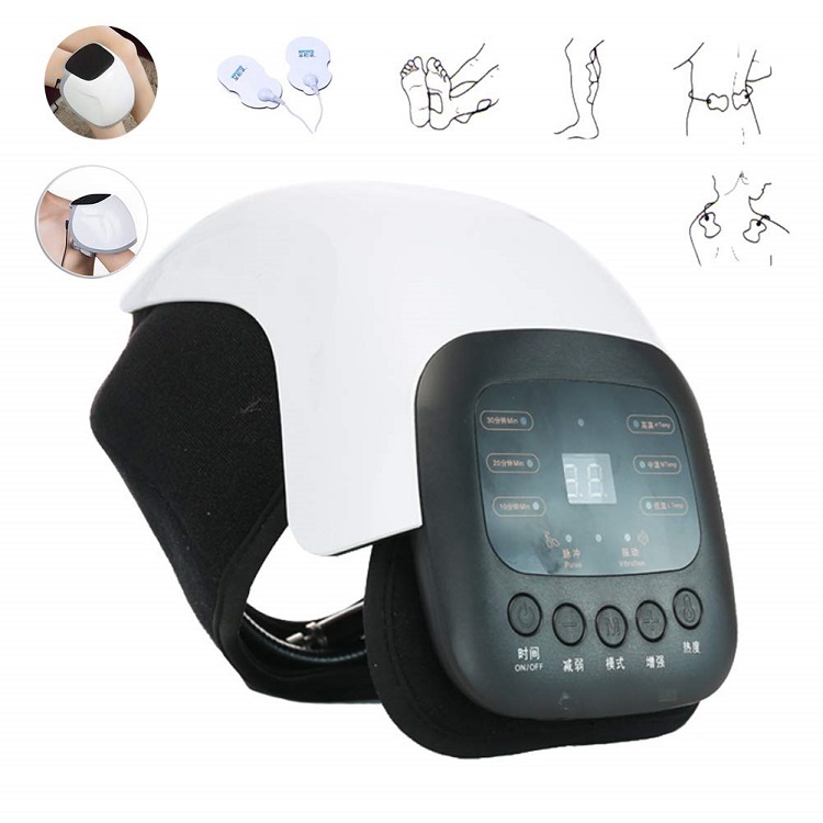 New intention low level laser massage device for knee pain, arthritis, shoulder pain