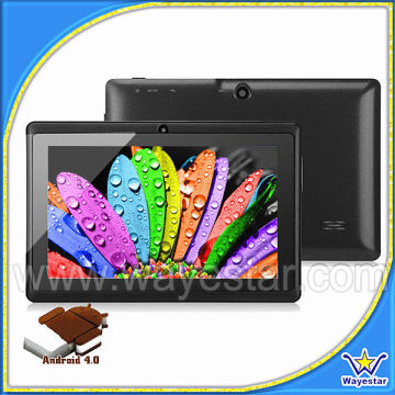 Boxchip A23 Cheap Dual-Core Tablet 7''