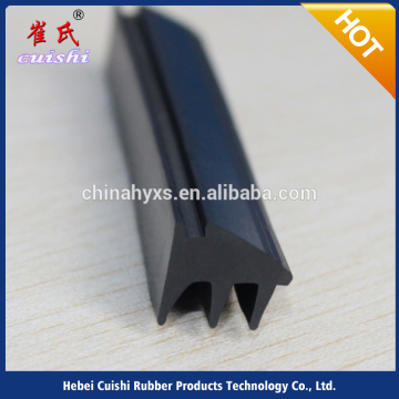extruded rubber wedge window strips