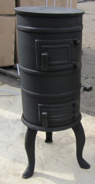 Cheap Wood Burning Stove Cast Iron Stove