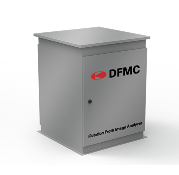 Online Test Flotation Froth Image Analysis