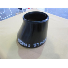 Black Carbon Steel BW Eccentric Reducer