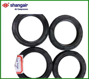 Lip Rotary Shaft Seals/ Lip Closure Seals/ Air Compressor Parts/ Piston air compressor for gas station Type Air Compressor