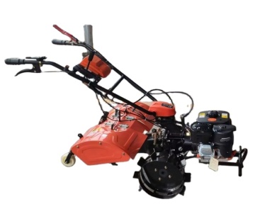MULTIFUNCTIONAL Gasoline Power Tiller and Cultivator