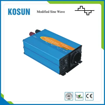 CE Factory price 600W dc 12v ac 220v Power converter/inverter