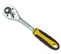 1/4-Inch plastik menangani Ratchet Handle Wrench 72 gigi