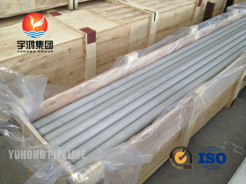 ASME SA213 TP310S Stainless Steel Seamless Tube