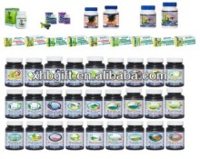 Dietary supplements and tableted phyto-preparations En'jee .