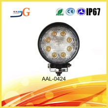 4Inch 24W Epistar Lamp Led Lamp Round Lights And Lighting Led Car Light