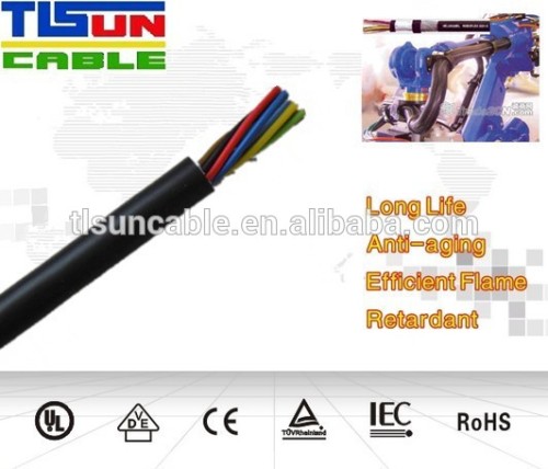 Intelligence Signal control Encoder Robots cable