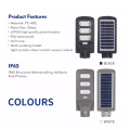 IP65 Led Solar Street Light for Avenue