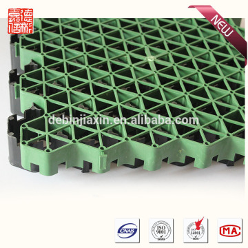 virgin HDPE materials Planting grass grating