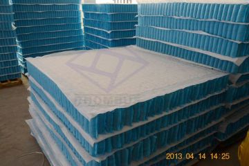 Seat Cushion Spring, Spring Cushion Coil, Micro Pocket Spring For Mattress (XT-500)