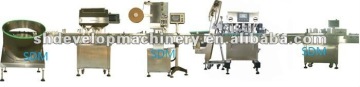 NO.2 Tablet bottle packing line