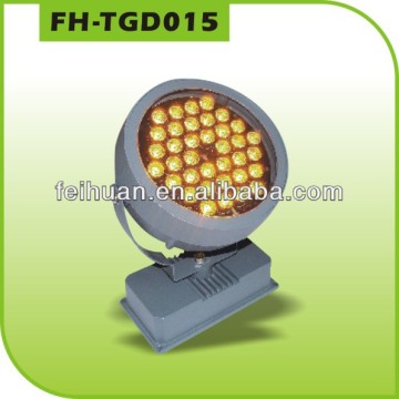 color changing outdoor led flood light