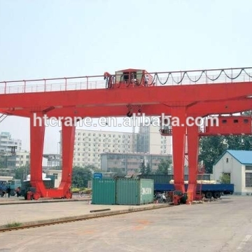 light duty hydraulic gantry crane 5t