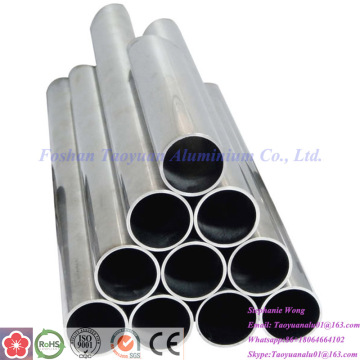 Aluminium in tube en aluminium tube