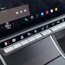 Wireless Fit Tesla Model Y Model 3 Shortcut Buttons