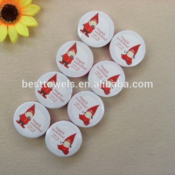 compressed magic tablet towel