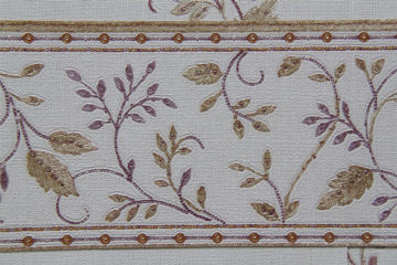 deep embossed vinyl wallpaper borders