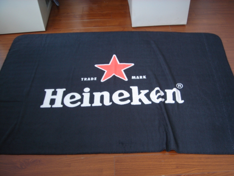 High Quality Full Printed Fleece Blanket (SSB0102)