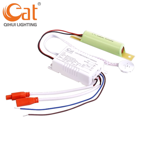 Controlador de emergencia de salida DC20V para LED