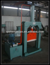 XQ-Hydraulic Single-Blade Rubber Cutter Machine/Rubber Cutting Machine