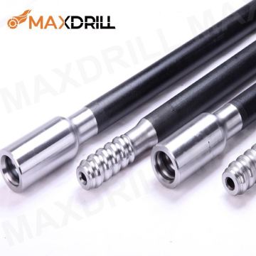 Maxdrill T45 3050mm Extension Drill Rod