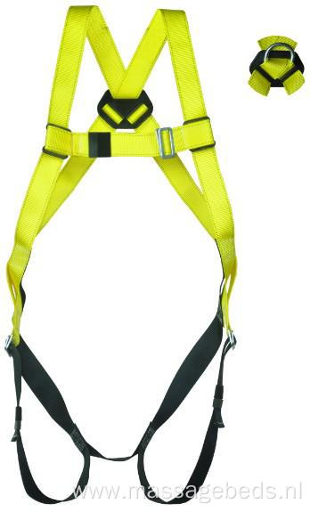 High Strength Adjustable Full Body Safety Belt Harnesses for SALE