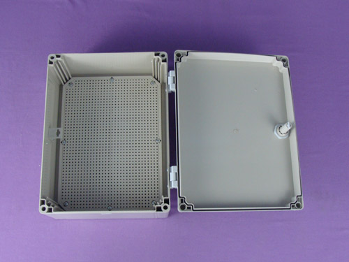 Waterproof electronics enclosure explosion proof junction box waterproof enclosure box for electronic PWE536AG with 400*300*160