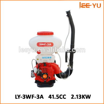Hot sale Knapsack mist duster 3WF-3A 20L Knapsack mist duster agricultural Sprayer machine