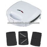 detachable sandwich maker