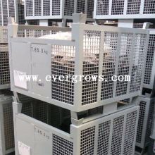 Mesh Metal Demountable Stillage Box