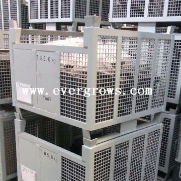 Mesh Metal Demountable Stillage Box