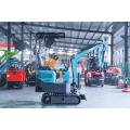 1ton mini excavator nuoman10 mesin penggali