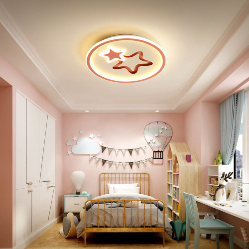 LEDER Led Round Ceiling Light