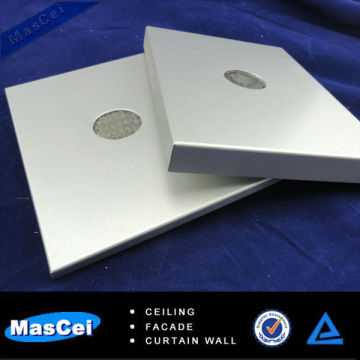Aluminium profile/tile and Aluminum honeycomb panels