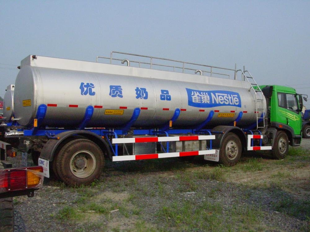 4th Milk Tanker R