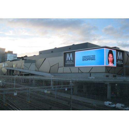 Fixed High Contrast Ratio Outdoor Billboard LED Display