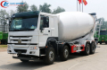 Novo caminhão misturador de cimento SINO HOWO 16CBM